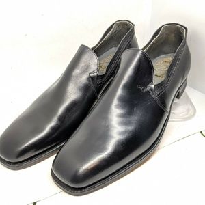 Johnston & Murphy Aristocraft Shoe Black SZ 11
